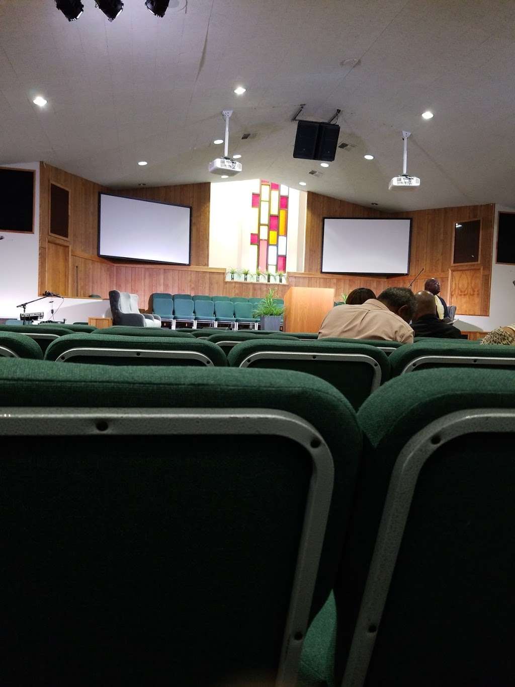 Prayer Assembly Church-God In | 4520 W McDowell Rd, Phoenix, AZ 85035, USA | Phone: (602) 272-1124