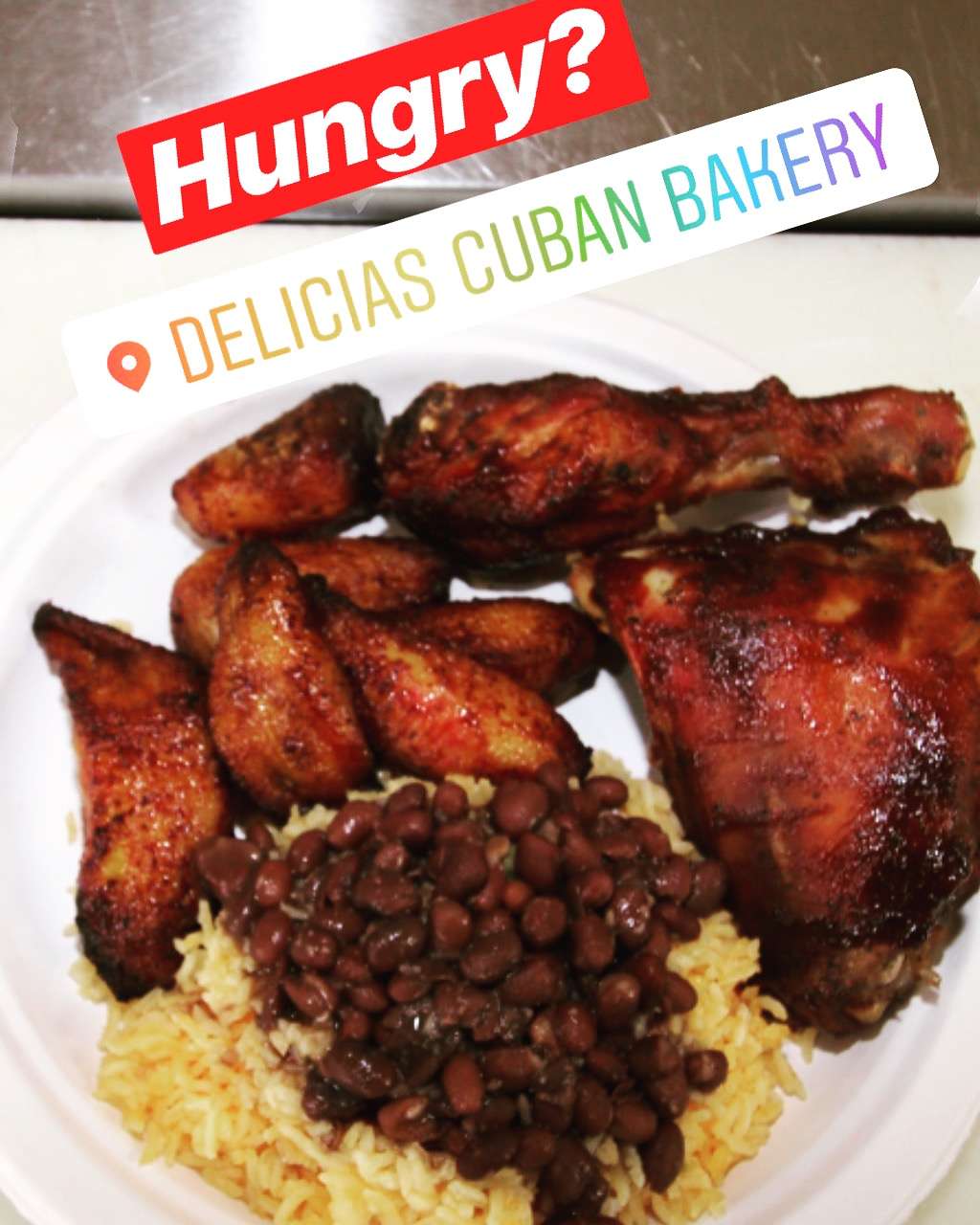 Delicias Cuban Bakery | 102 N Federal Hwy, Lake Worth, FL 33460, USA | Phone: (561) 582-2500