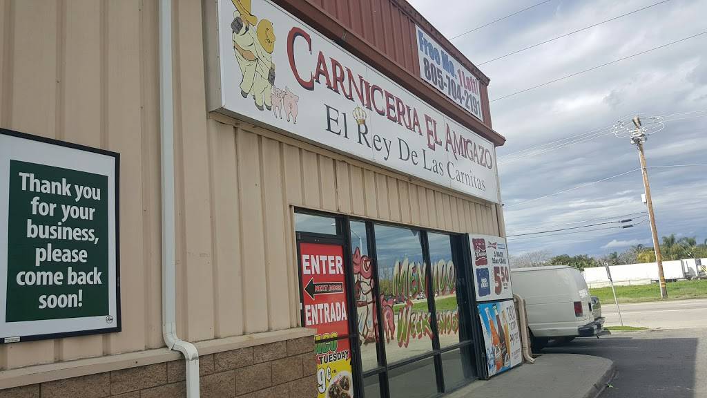 Carniceria El Amigazo | 6433 E Brundage Ln Suite 1, Bakersfield, CA 93307, USA | Phone: (661) 363-5822