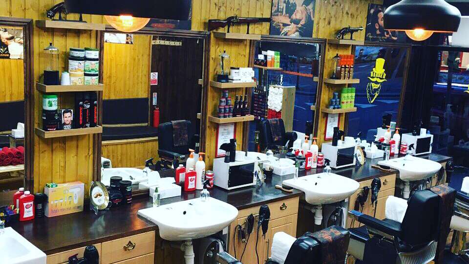 Goodfellas Barber Shop Ilford | 77 Belgrave Rd, Ilford IG1 3AL, UK | Phone: 020 8554 2120