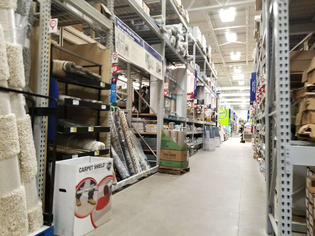 Lowes Home Improvement | 501 Arena Hub Plaza, Wilkes-Barre Township, PA 18702, USA | Phone: (570) 822-7100