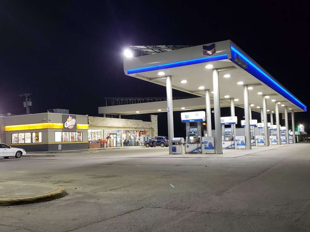 Chevron Truck Stop | 8755 I-10 Frontage Rd, Converse, TX 78109, USA | Phone: (210) 661-7722