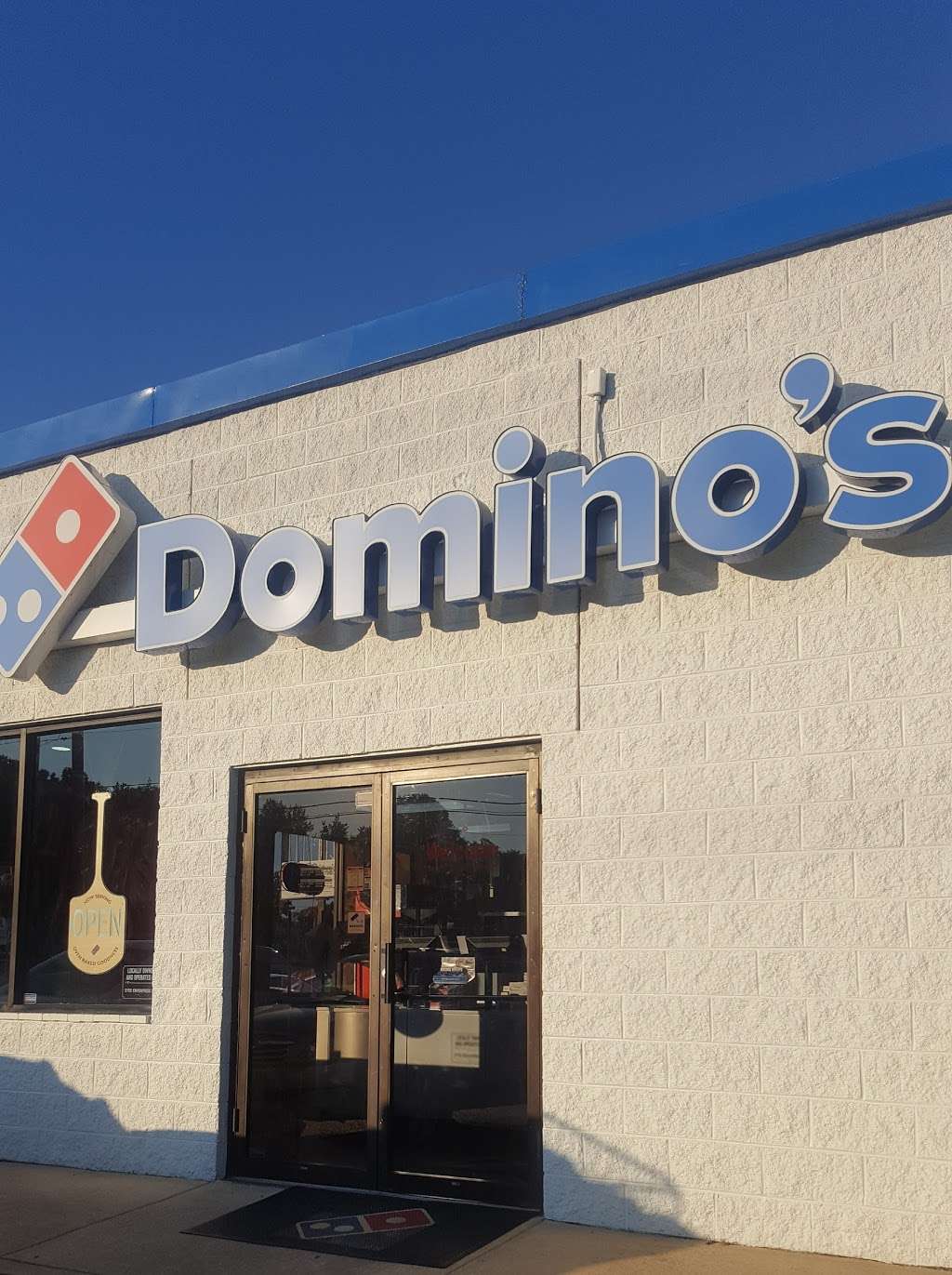 Dominos Pizza | 2328 Pulaski Hwy, North East, MD 21901, USA | Phone: (443) 967-0550