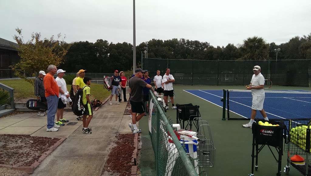 Brandywine Tennis & Fitness Club | 2930 Brandywine Rd, DeLand, FL 32720, USA | Phone: (386) 734-0900