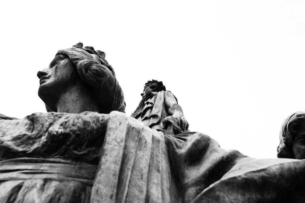 Thatcher Fountain | City Park Esplanade, Denver, CO 80206