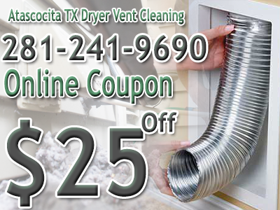 Atascocita TX Dryer Vent Cleaning | 6947 FM 1960 E, Humble, TX 77346, USA | Phone: (281) 241-9690