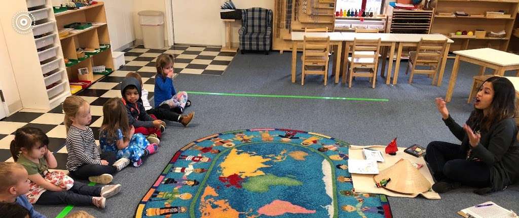 Kincaid Montessori School | 6 Cardinal Park Dr SE, Leesburg, VA 20175, USA | Phone: (703) 777-1199