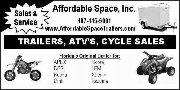 Affordable Space | 4129 Old Winter Garden Rd, Orlando, FL 32805, USA | Phone: (407) 445-5001