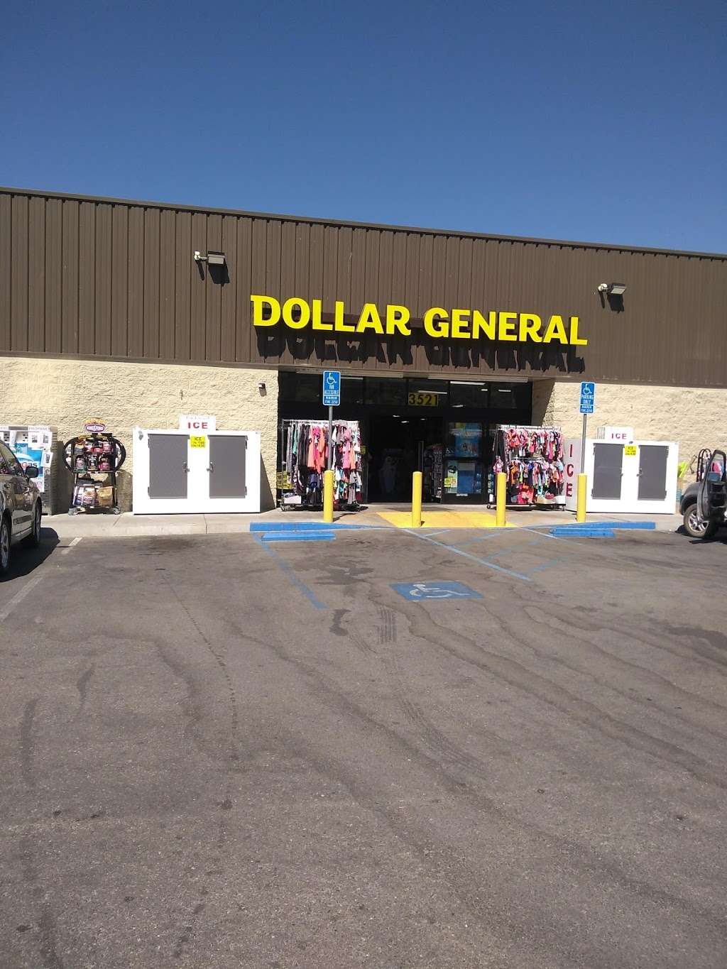 Dollar General | 3521 Mt Pinos Way, Frazier Park, CA 93225, USA | Phone: (661) 249-4254