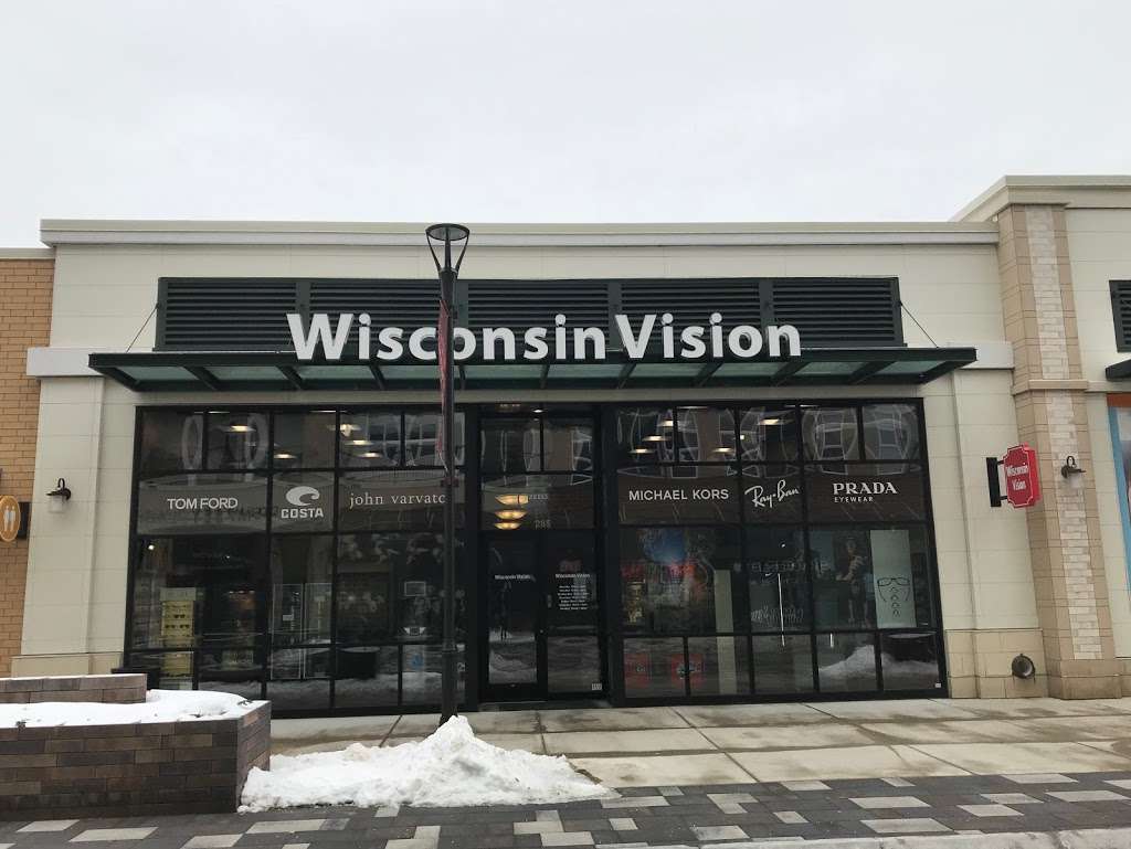 Wisconsin Vision | 285 Market St, Brookfield, WI 53045, USA | Phone: (262) 785-9393