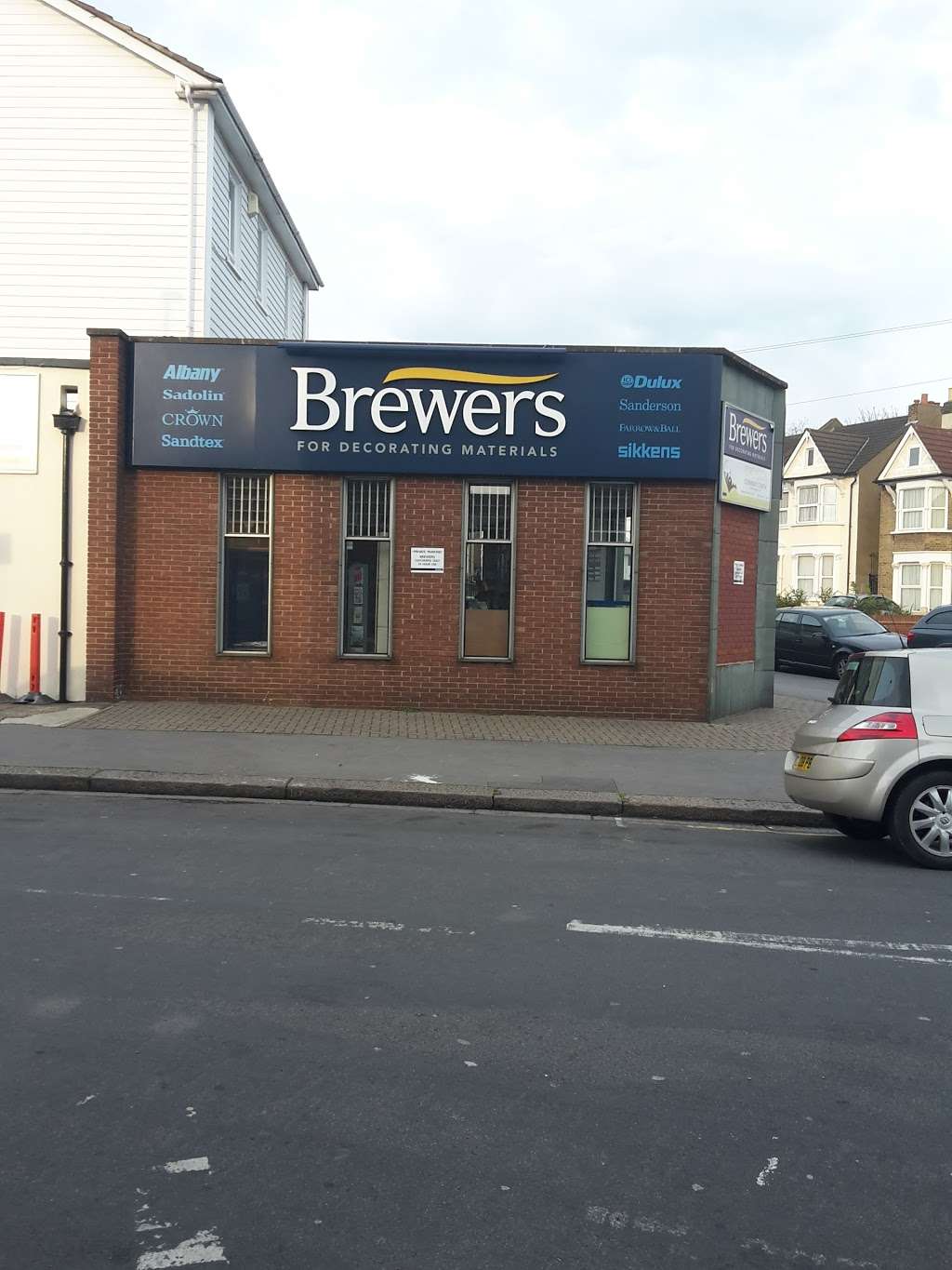 Brewers Decorator Centres | 21-23 Woodville Rd, Thornton Heath CR7 8YT, UK | Phone: 020 8653 5515