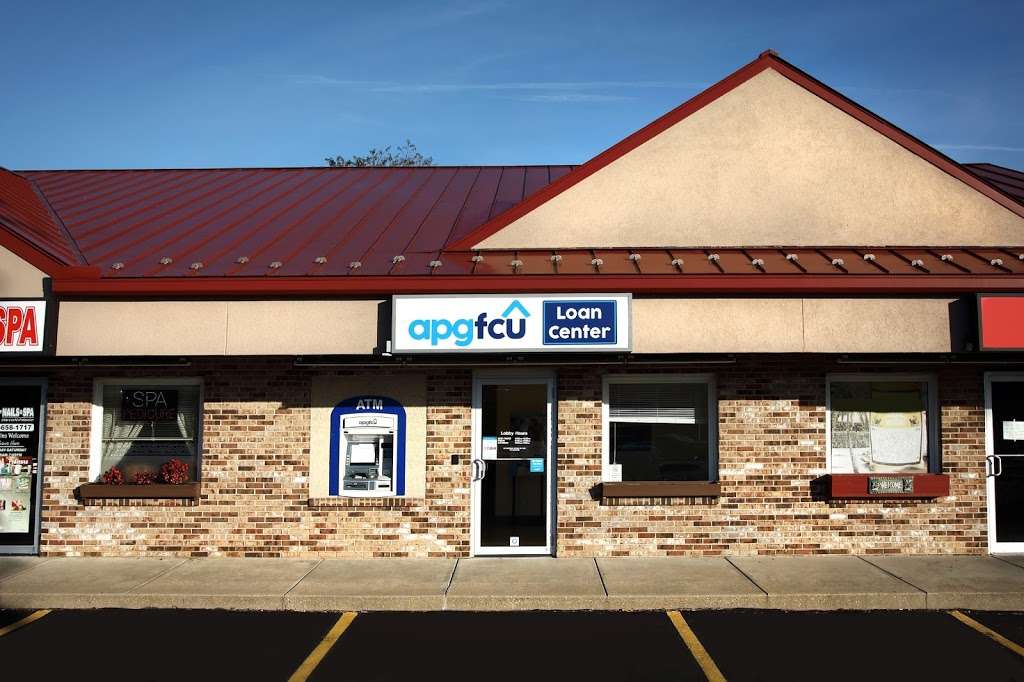 APGFCU Loan Center | 223 E Main St, Rising Sun, MD 21911, USA | Phone: (800) 225-2555