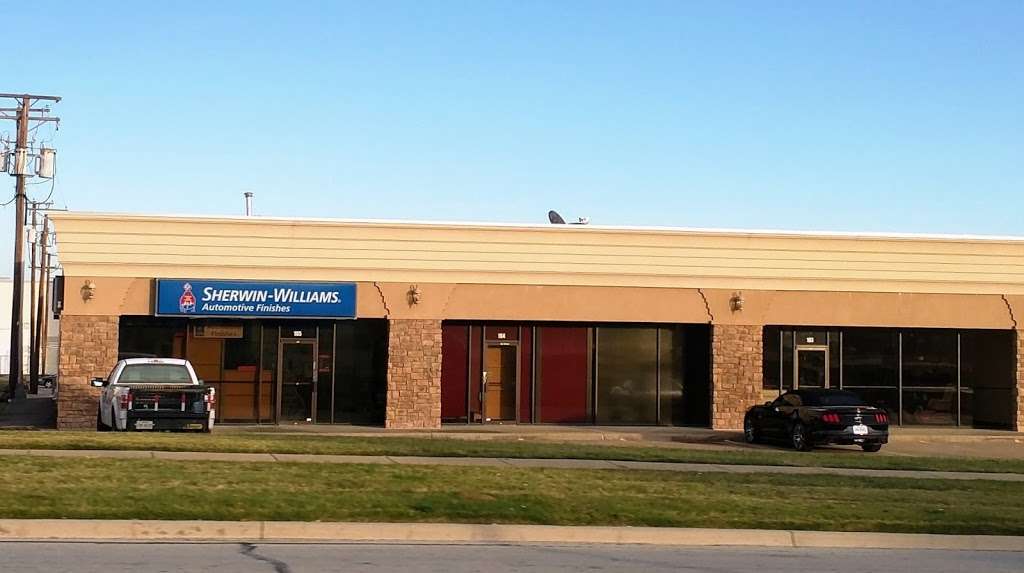 Sherwin-Williams Automotive Finishes | 2125 S Great SW Pkwy, Grand Prairie, TX 75051, USA | Phone: (972) 660-5942