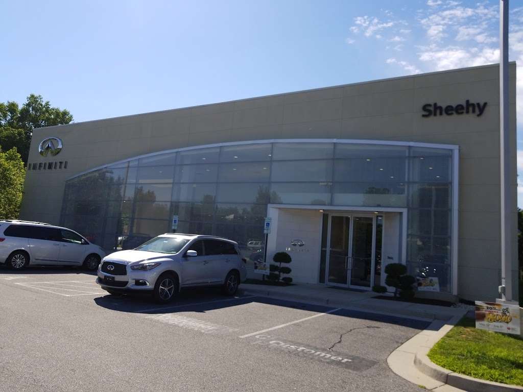 Sheehy INFINITI of Annapolis | 123 Ferguson Rd, Annapolis, MD 21409 | Phone: (443) 400-7125