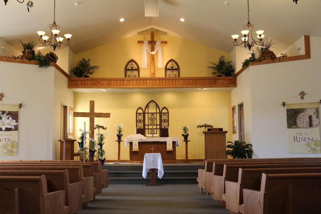 Beautiful Savior Lutheran Church | 3628 W Johnson Rd, La Porte, IN 46350, USA | Phone: (219) 324-7442