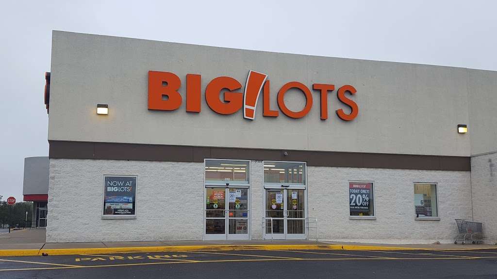 Big Lots | 2192 W Union Blvd, Bethlehem, PA 18018, USA | Phone: (610) 868-2913