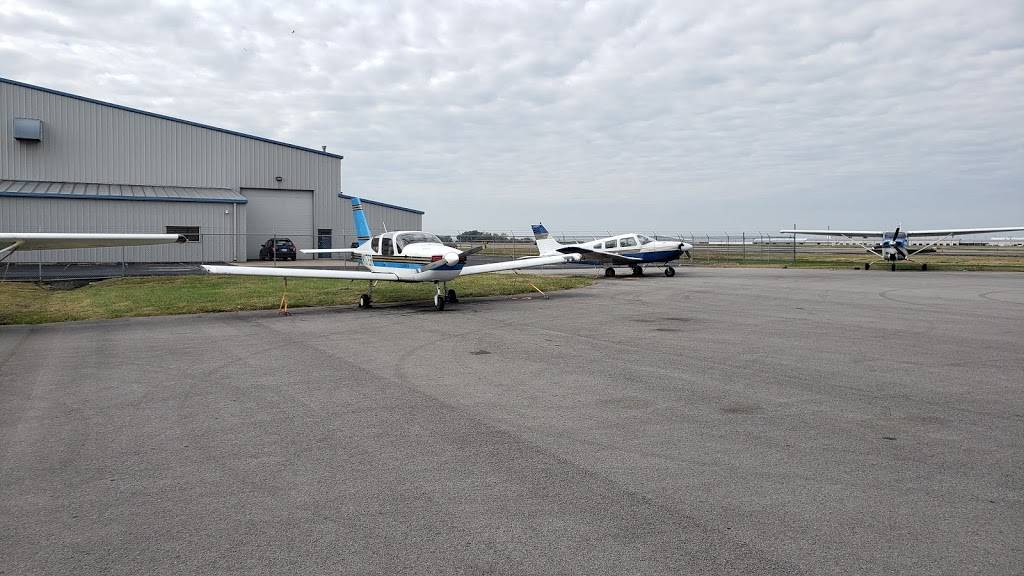 Nashville Flight Training | Nashville International Airport (BNA), 801 Hangar Ln #7, Nashville, TN 37217 | Phone: (615) 366-9192