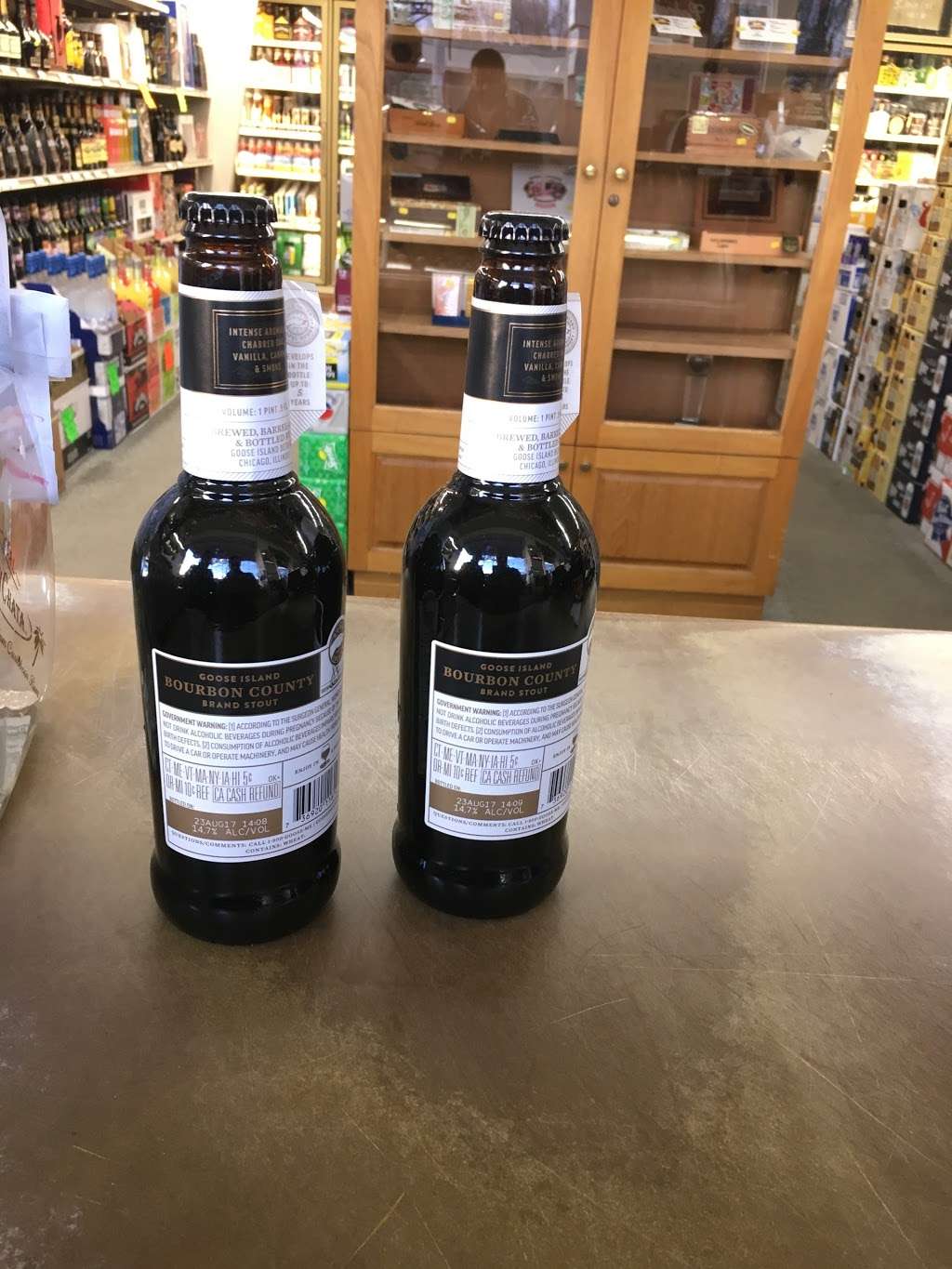 Broadway Liquors | 804 Broadway, Chesterton, IN 46304, USA | Phone: (219) 926-4073