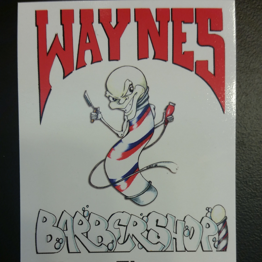 Waynes Barbershop | 604 W 10th St, Antioch, CA 94509, United States | Phone: (925) 727-8884