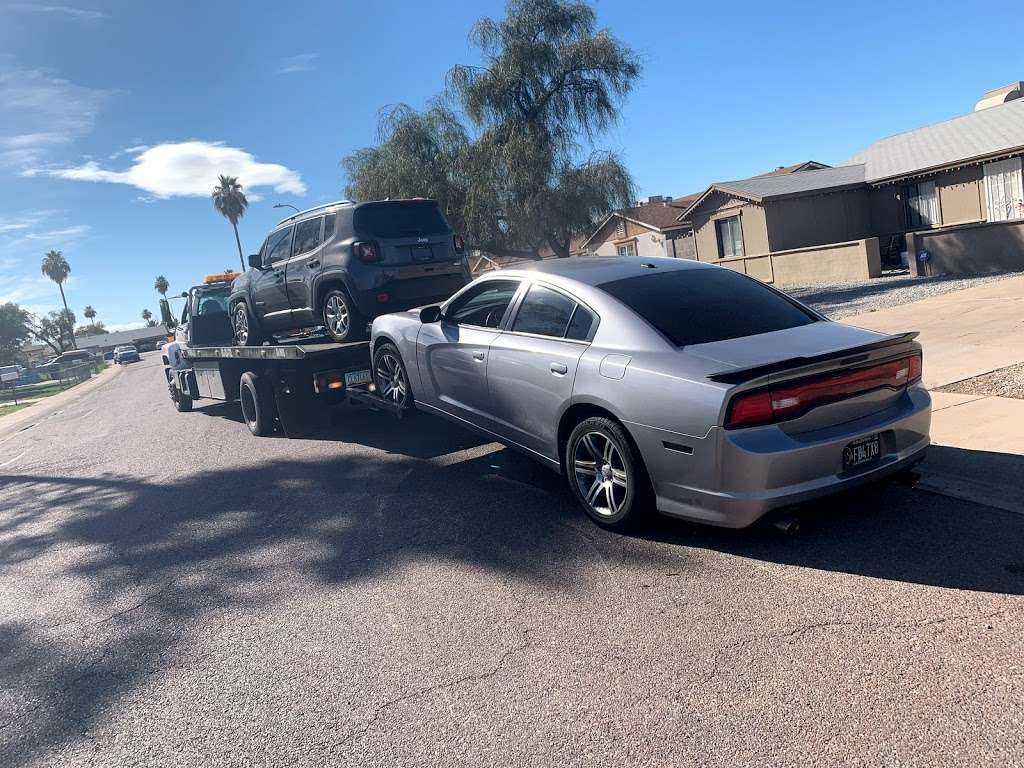 Habana Towing LLC | 2649 N 49th Ave, Phoenix, AZ 85035, USA | Phone: (602) 465-7061