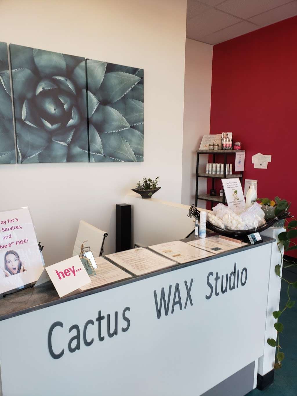 Cactus WAX Studio | 502 Center Dr M, Superior, CO 80027, USA | Phone: (303) 494-1654