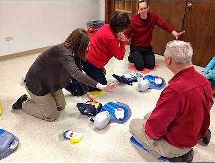 LifeSavers Health & Safety Training | 1712 Green River Dr, Schaumburg, IL 60194 | Phone: (847) 571-7981