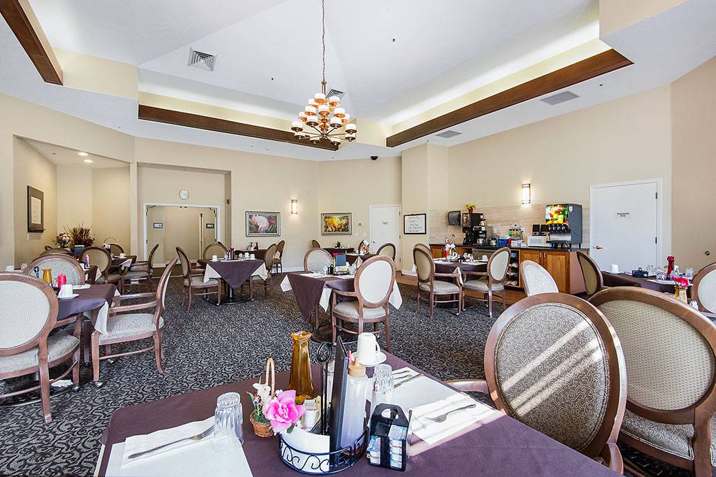 Deerfield Village Assisted Living | 5770 SE Kellogg Creek Dr, Milwaukie, OR 97222, USA | Phone: (503) 653-4064