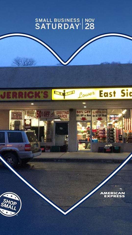 Jerrick Lower East Side | 1545 NY-52, Fishkill, NY 12524, USA | Phone: (845) 897-5440