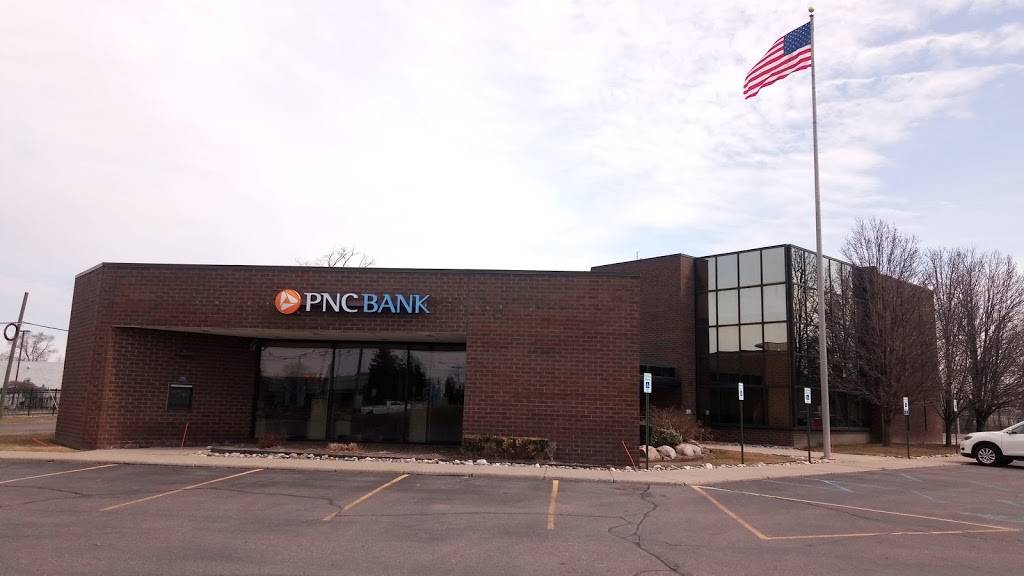 PNC Bank | 31200 Mound Rd, Warren, MI 48092, USA | Phone: (586) 825-0841