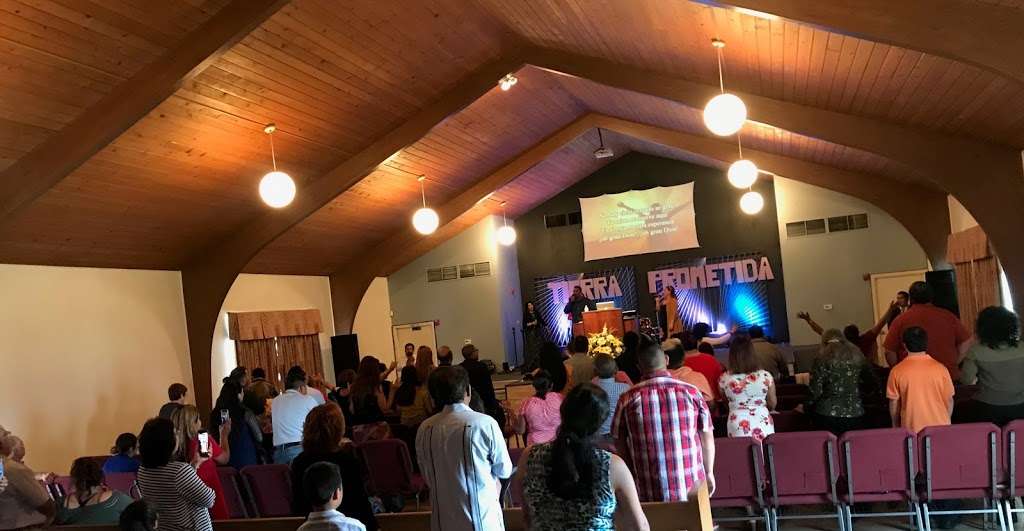 Iglesia Cristiana Tierra Prometida Inc. | 2718 Frontier Dr, San Antonio, TX 78227, USA | Phone: (210) 973-7484
