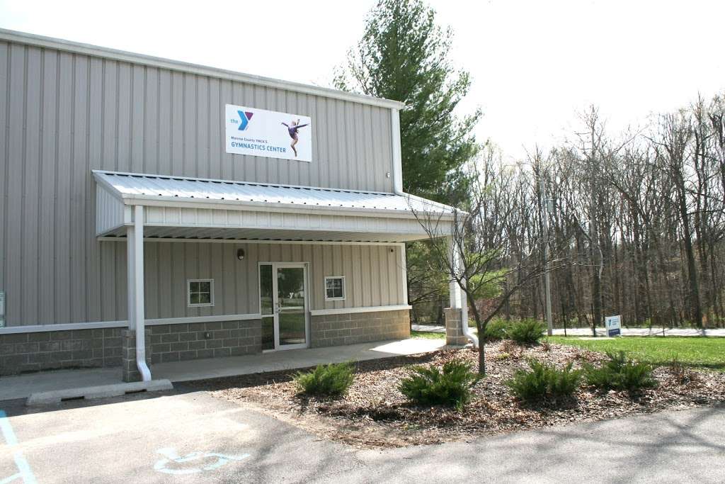 YMCA Gymnastics Center of Monroe County | 1917 S Highland Ave, Bloomington, IN 47401, USA | Phone: (812) 961-2187