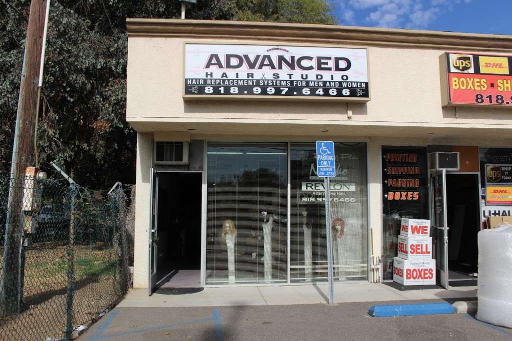 Advanced Hair Studio | 16229 Victory Blvd, Van Nuys, CA 91406, USA | Phone: (818) 997-6466
