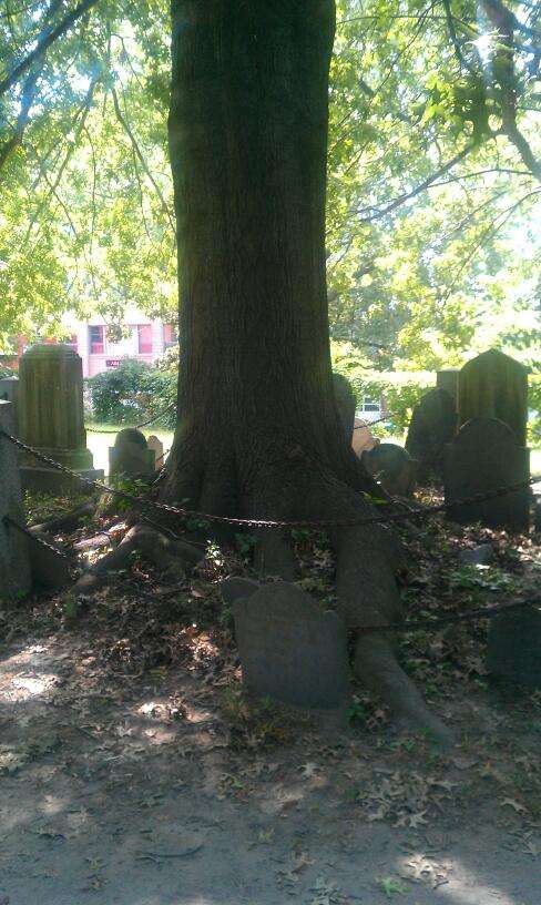 St Marys Cemetery | North St, Salem, MA 01970, USA