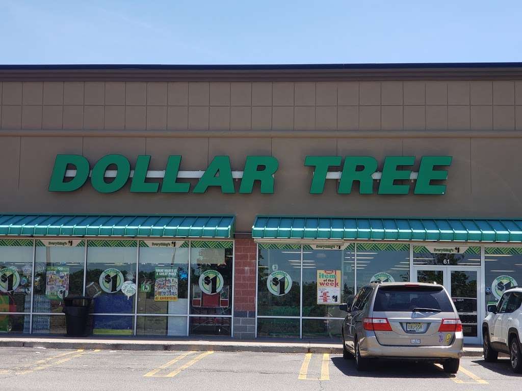 Dollar Tree | 61 International Dr S, Budd Lake, NJ 07828, USA | Phone: (973) 347-1210