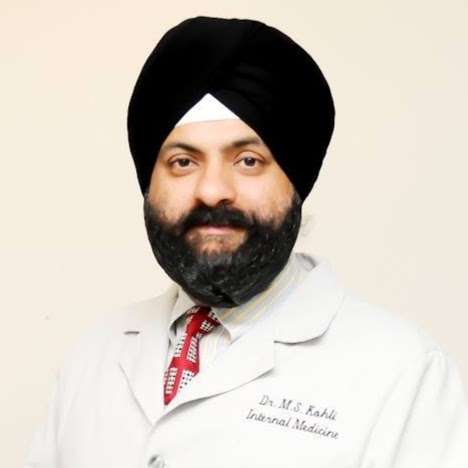 Dr. Mandeep S. Kohli, DO - Center for Adult Healthcare, SC | 303 Army Trail Rd #301, Bloomingdale, IL 60108, USA | Phone: (630) 893-0347