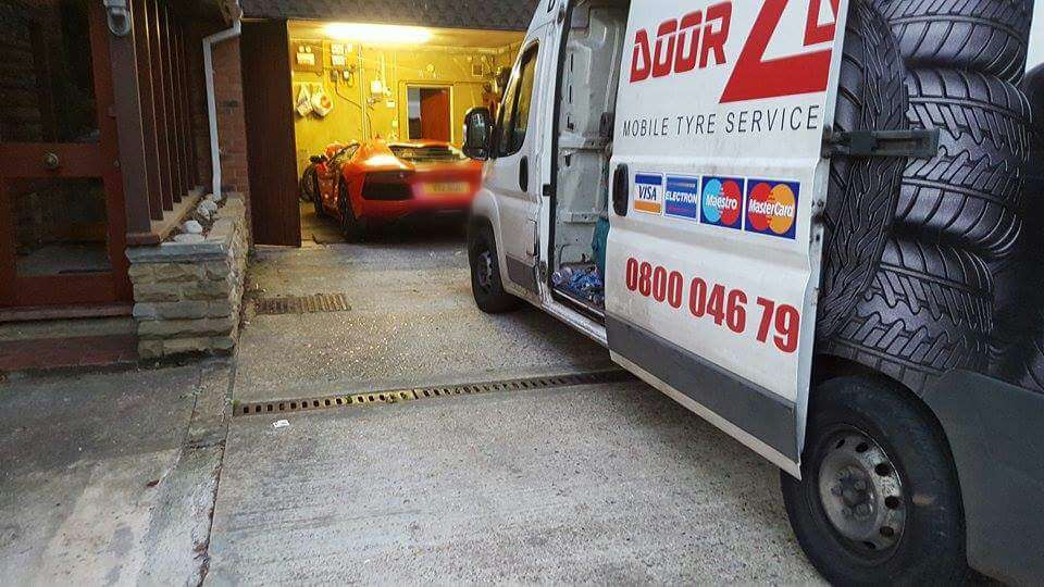 Door 2 Door Mobile Tyres | 52 Scott Cl, Ditton, Aylesford ME20 6QP, UK | Phone: 0800 046 7976