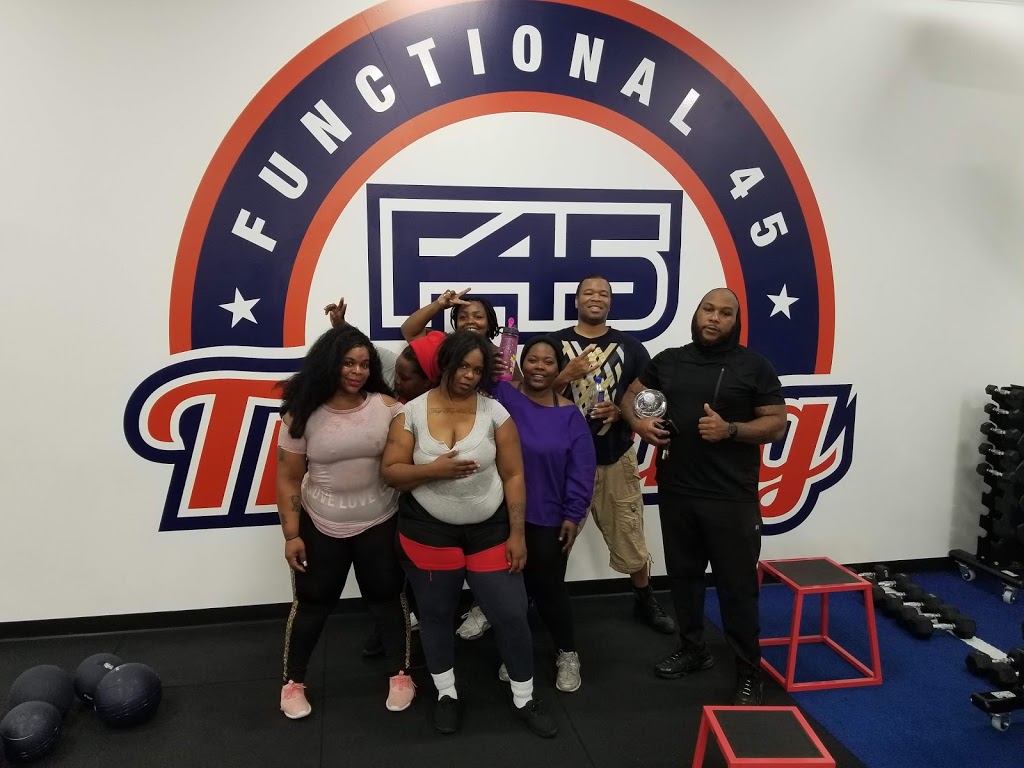 F45 Training Louetta | 12754 Grant Rd, Cypress, TX 77429, USA | Phone: (832) 850-4542