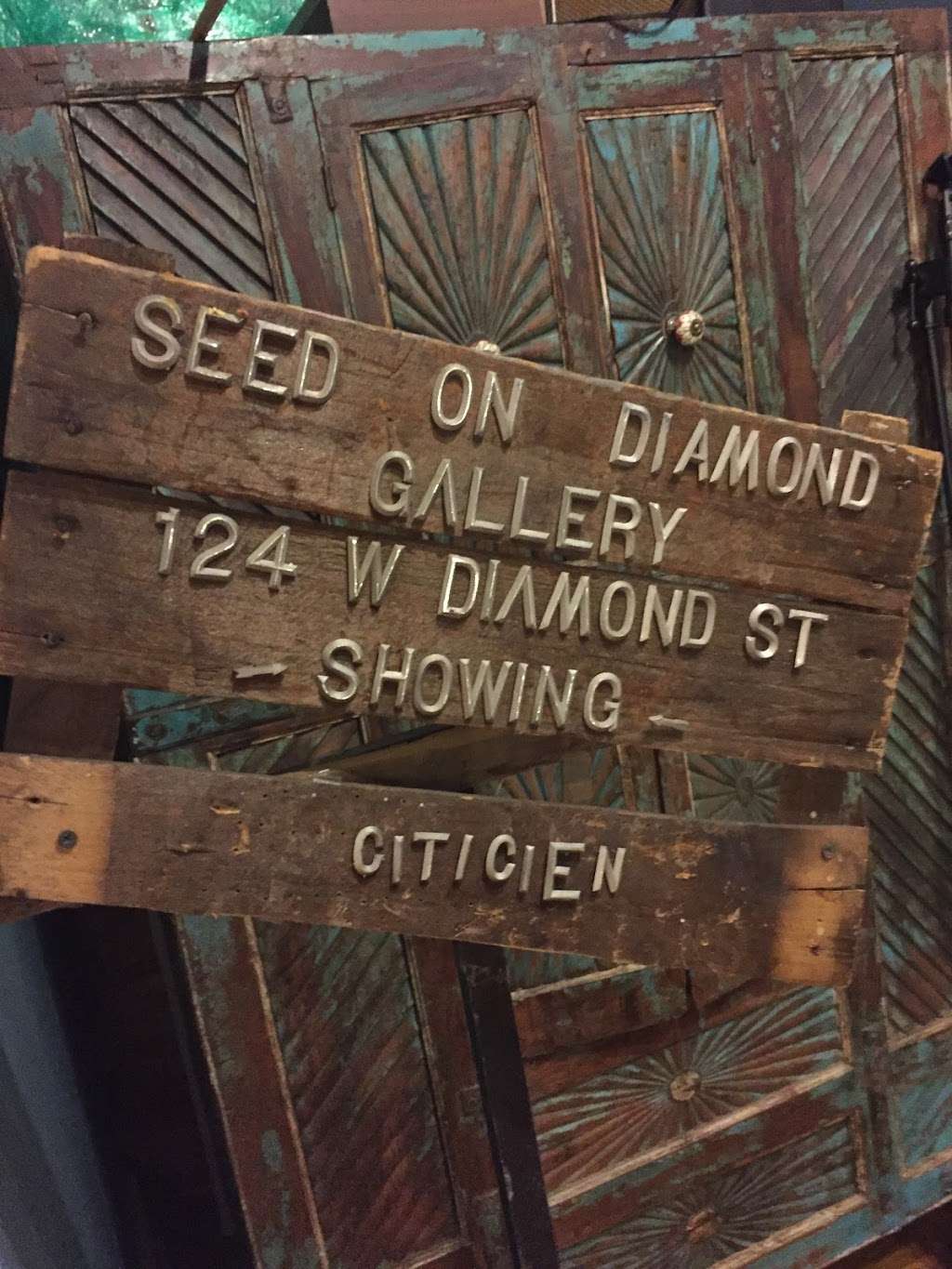 A Seed on Diamond Gallery | 124 Diamond St, Philadelphia, PA 19122 | Phone: (267) 982-3913