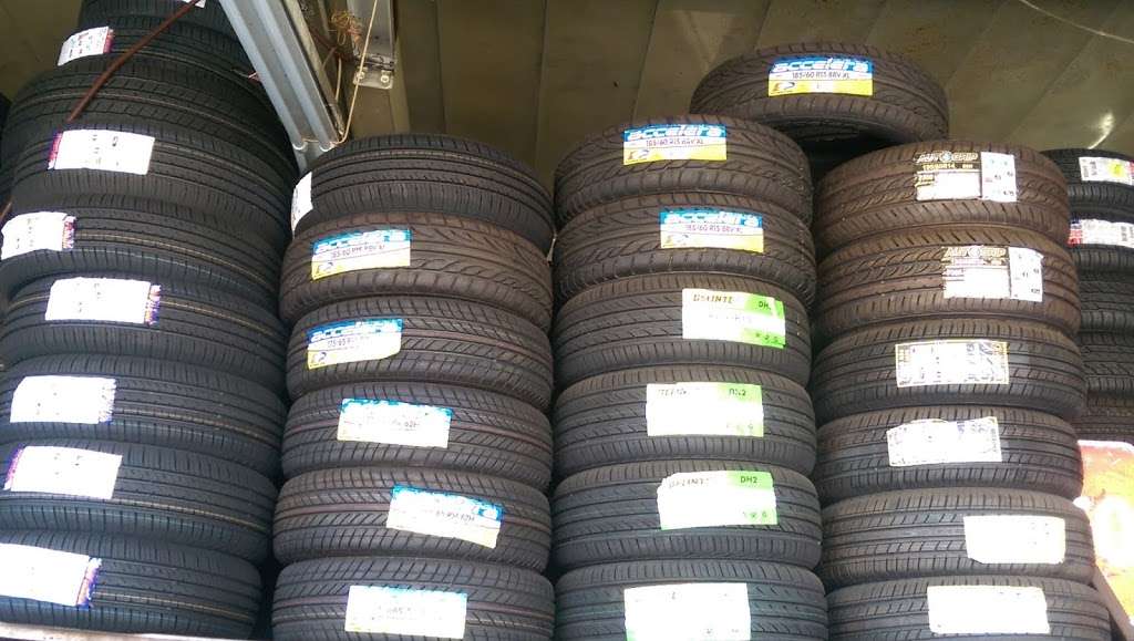 TLC Tires | 15650 Sherman Way, Van Nuys, CA 91406 | Phone: (818) 904-3407