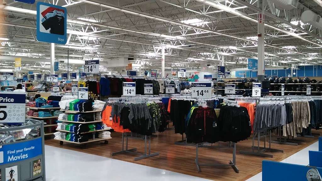 Walmart Supercenter - 1700 S Orange Blossom Trail, Apopka, FL 32703 ...