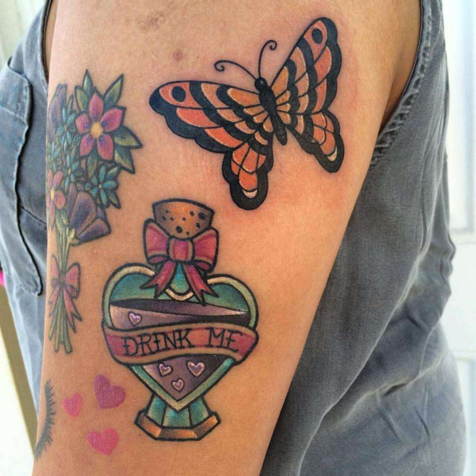 Hurts So Good Tattoo | 788 N State Rd 434 #108, Altamonte Springs, FL 32714, USA | Phone: (407) 644-8787