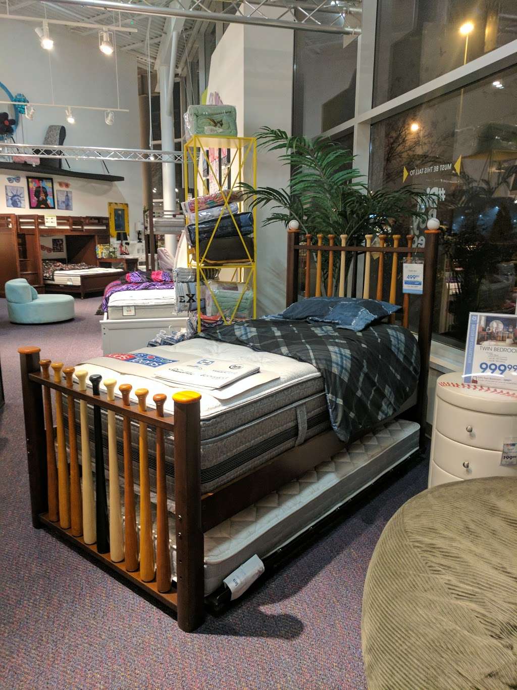 Rooms To Go Furniture Store | 11301 Carolina Pl Pkwy Suite A, Pineville, NC 28134, USA | Phone: (704) 541-2881
