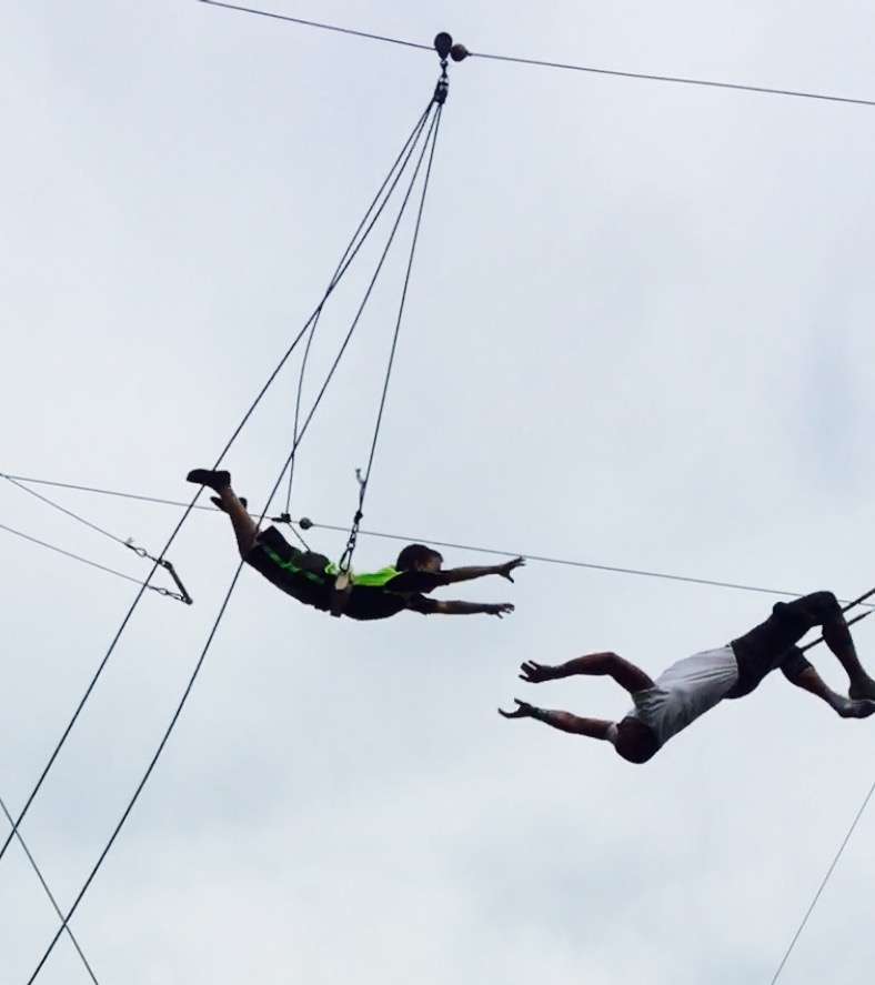 Aerial Trapeze Academy | 13087 40th St N, West Palm Beach, FL 33411, USA | Phone: (561) 345-3217