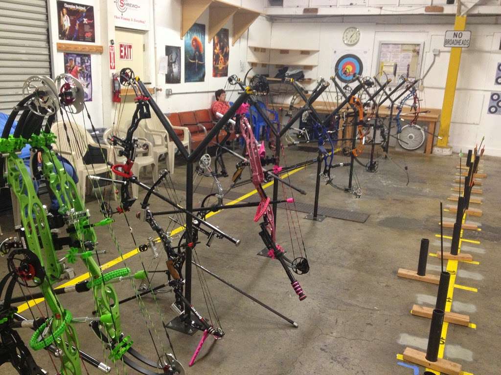 Fat Shafts Archery | 1262, 3001 Bayshore Rd #9, Benicia, CA 94510, USA | Phone: (707) 745-0447