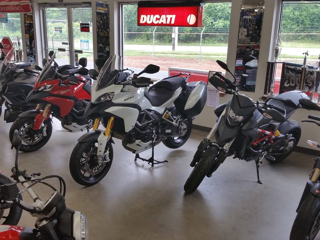 Barnetts Suzuki Ducati | 1509 Lake Wheeler Rd, Raleigh, NC 27603 | Phone: (919) 833-5575
