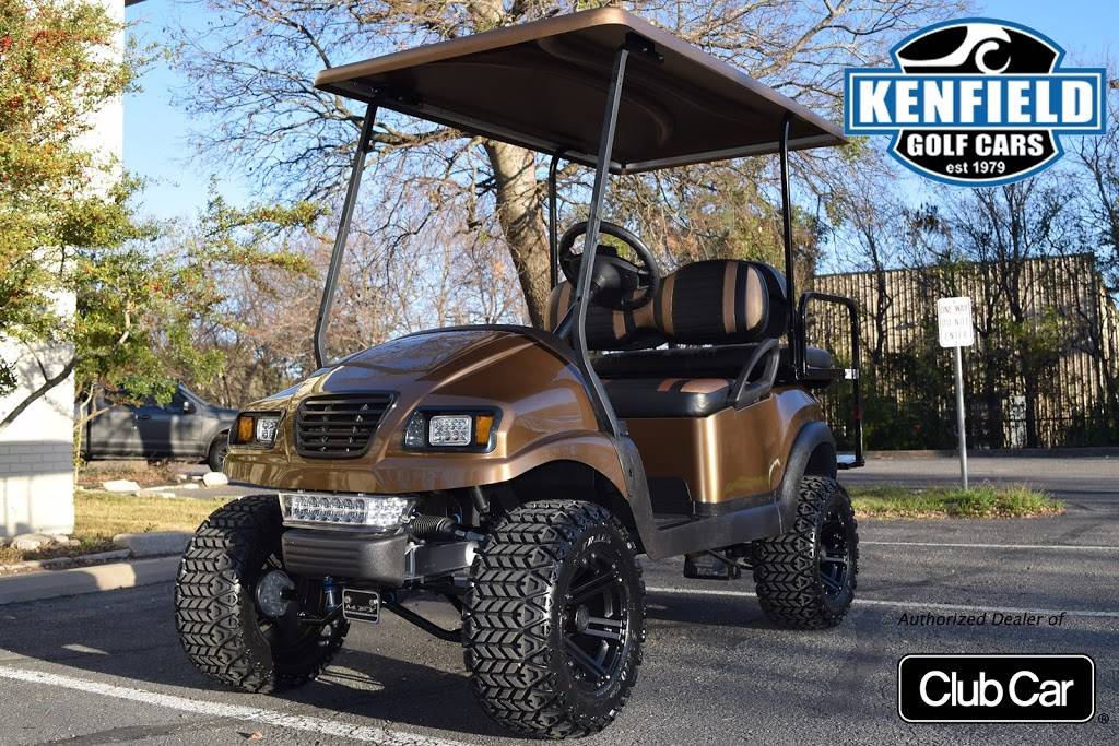 Kenfield Golf Cars | 13357 Pond Springs Rd, Austin, TX 78729, USA | Phone: (512) 258-8515