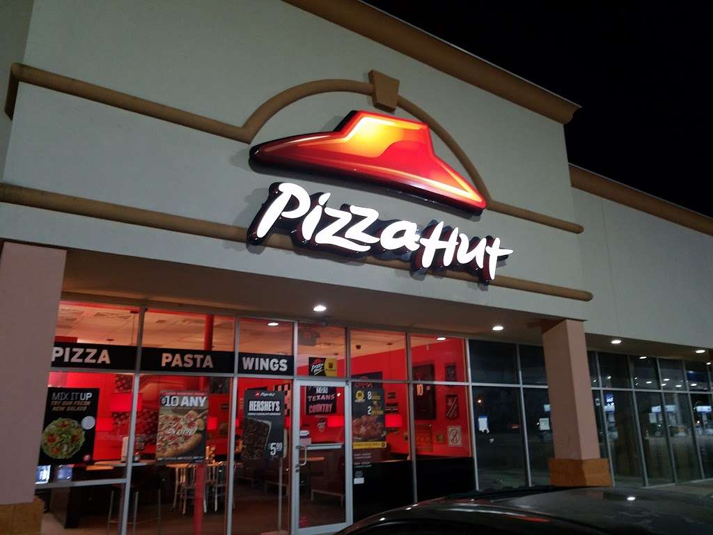 Pizza Hut | 16441 Hwy. 105 E, Suite 105, Conroe, TX 77306, USA | Phone: (936) 264-2700