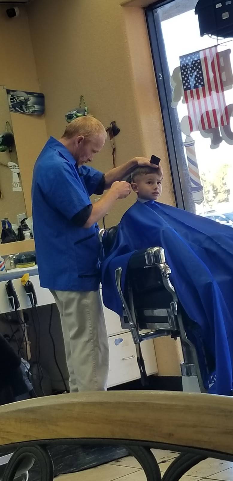 Chavez Barber Shop | 715 W Baseline Rd #5, Tempe, AZ 85283, USA | Phone: (480) 777-7470