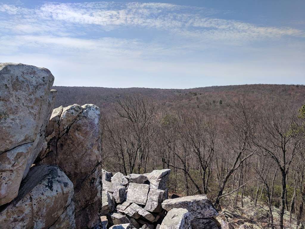 Cat Rock & Bobs Hill Natural Area | Catoctin Hollow Road, Thurmont, MD 21788, USA | Phone: (301) 271-7574