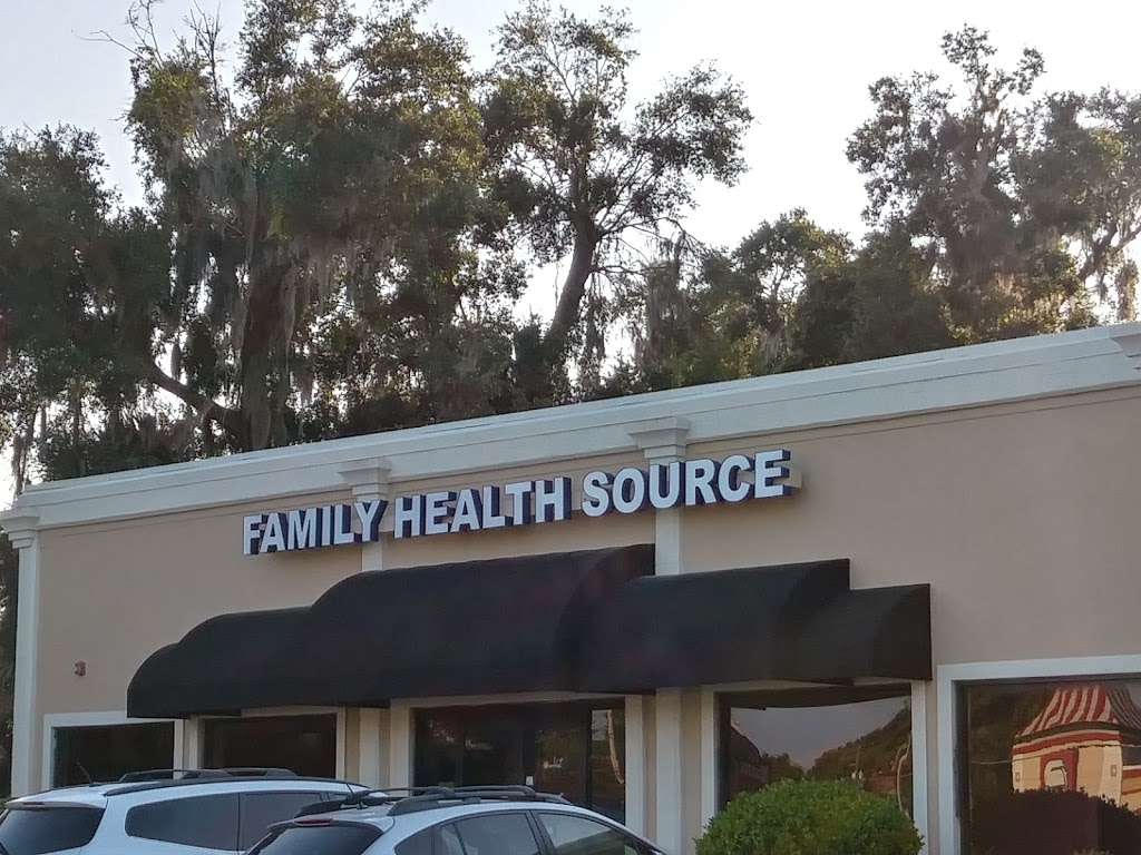Family Health Source - Pharmacy | 1205 S Woodland Blvd #5, DeLand, FL 32720, USA | Phone: (386) 888-4912